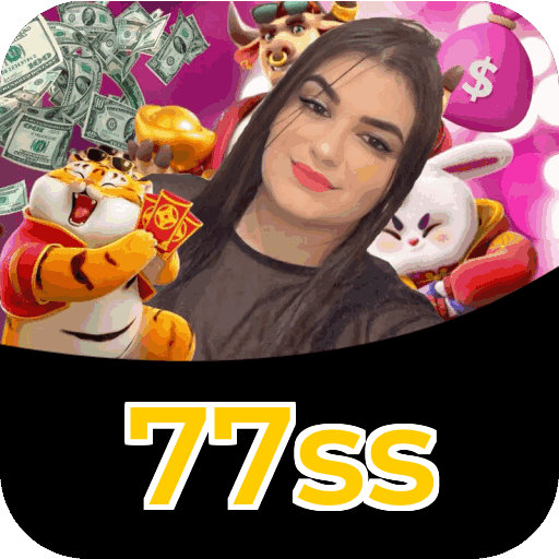 Plataforma 77ss mostrando interface moderna, jogos certificados e recursos de segurança licenciados